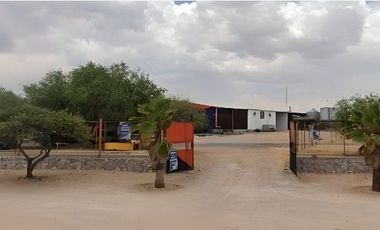 Venta Bodega Industrial en Carretera Aguascalientes-Ojo Zarco Pabellon de Arteaga Aguascalientes/ Recuperacion Bancaria