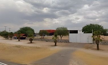 Venta Bodega Industrial en Carretera Aguascalientes-Ojo Zarco Pabellon de Arteaga Aguascalientes/ Recuperacion Bancaria