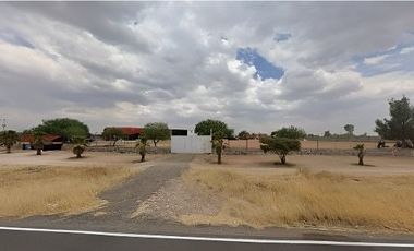 Venta Bodega Industrial en Carretera Aguascalientes-Ojo Zarco Pabellon de Arteaga Aguascalientes/ Recuperacion Bancaria