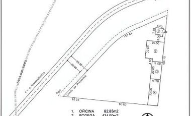 Venta Bodega Industrial en Carretera Aguascalientes-Ojo Zarco Pabellon de Arteaga Aguascalientes/ Recuperacion Bancaria