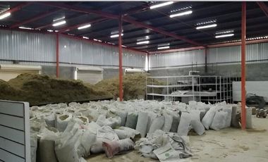 Venta Bodega Industrial en Carretera Aguascalientes-Ojo Zarco Pabellon de Arteaga Aguascalientes/ Recuperacion Bancaria