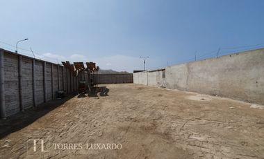 VENTA DE TERRENO EN SAN BARTOLO, A UNA CUADRA DEL MALECÓN