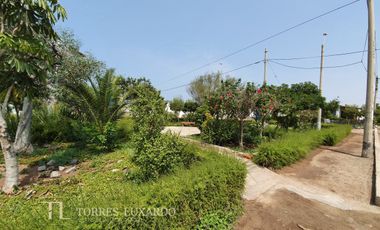 VENTA DE TERRENO EN SAN BARTOLO, A UNA CUADRA DEL MALECÓN