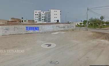 VENTA DE TERRENO EN SAN BARTOLO, A UNA CUADRA DEL MALECÓN