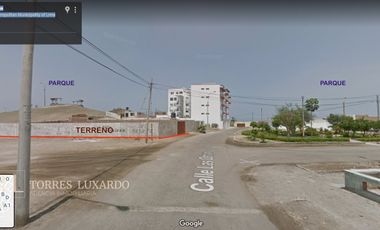 VENTA DE TERRENO EN SAN BARTOLO, A UNA CUADRA DEL MALECÓN
