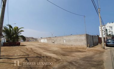 VENTA DE TERRENO EN SAN BARTOLO, A UNA CUADRA DEL MALECÓN