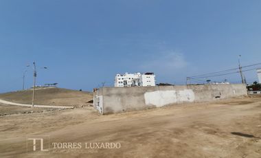 VENTA DE TERRENO EN SAN BARTOLO, A UNA CUADRA DEL MALECÓN