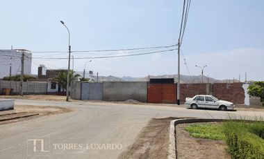 VENTA DE TERRENO EN SAN BARTOLO, A UNA CUADRA DEL MALECÓN