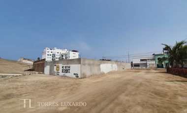 VENTA DE TERRENO EN SAN BARTOLO, A UNA CUADRA DEL MALECÓN