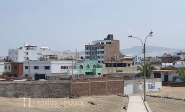 VENTA DE TERRENO EN SAN BARTOLO, A UNA CUADRA DEL MALECÓN
