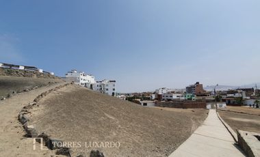VENTA DE TERRENO EN SAN BARTOLO, A UNA CUADRA DEL MALECÓN