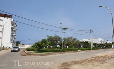 VENTA DE TERRENO EN SAN BARTOLO, A UNA CUADRA DEL MALECÓN