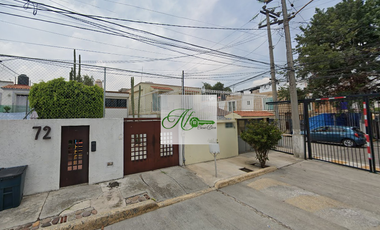 CASA EN REMATE VALLE VERDE TLANEPANTLA CERCA DE CENTRO COMERCIAL SENTURA