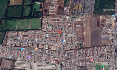 CASA EN CALLE CAFETOS, LOS ÁLAMOS, CONJUNTO URBANO ÁLAMOS III, ESTADO DE MÉXICO. ¡NO CRÉDITOS!