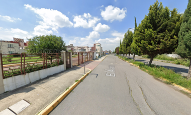 CASA EN CALLE CAFETOS, LOS ÁLAMOS, CONJUNTO URBANO ÁLAMOS III, ESTADO DE MÉXICO. ¡NO CRÉDITOS!