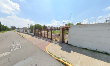 CASA EN CALLE CAFETOS, LOS ÁLAMOS, CONJUNTO URBANO ÁLAMOS III, ESTADO DE MÉXICO. ¡NO CRÉDITOS!