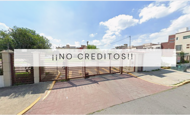 CASA EN CALLE CAFETOS, LOS ÁLAMOS, CONJUNTO URBANO ÁLAMOS III, ESTADO DE MÉXICO. ¡NO CRÉDITOS!