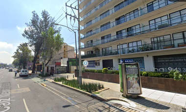 VENTA DEPARTAMENTO MEXICO TACUBA