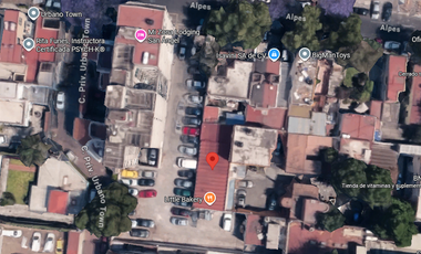 INVERSION SEGURA EN BIENES Y RAICES EN URBAN TOUN ALPES!!!