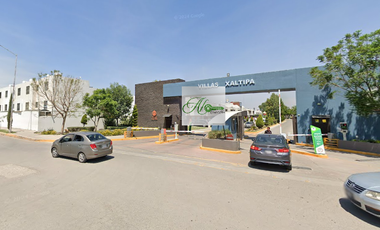 CASA EN REMATE VILLAS XALTIPA  CUAUTITLAN CERCA DE PLAZA CENTELLA