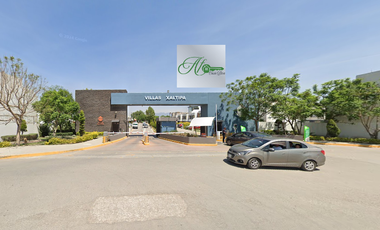 CASA EN REMATE VILLAS XALTIPA  CUAUTITLAN CERCA DE PLAZA CENTELLA