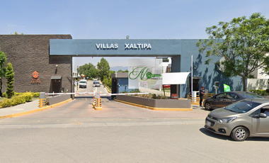 CASA EN REMATE VILLAS XALTIPA  CUAUTITLAN CERCA DE PLAZA CENTELLA