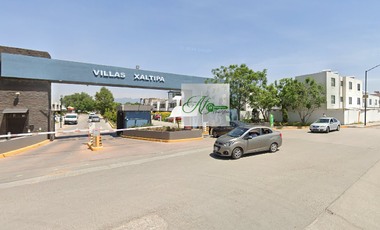 CASA EN REMATE VILLAS XALTIPA  CUAUTITLAN CERCA DE PLAZA CENTELLA