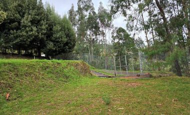 Terreno en venta de 9.000m2 con casa ideal para Instituciones en Ricaurte