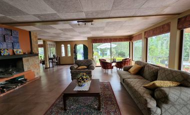 Terreno en venta de 9.000m2 con casa ideal para Instituciones en Ricaurte