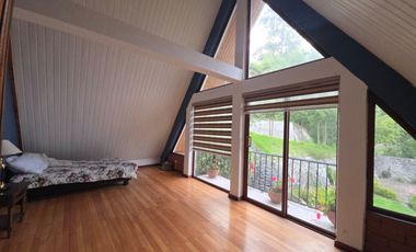 Quinta en venta en Ricaurte Cuenca – Terreno 9000 m² con casa y casa de guardián
