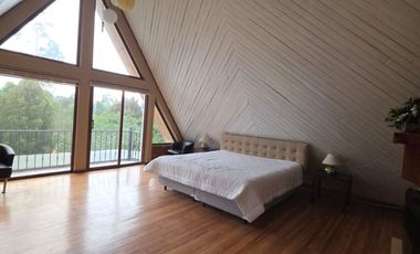 Quinta en venta en Ricaurte Cuenca – Terreno 9000 m² con casa y casa de guardián