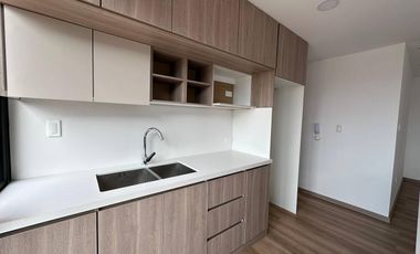 Departamento con amplia terraza en venta - sector Av. 10 de Agosto