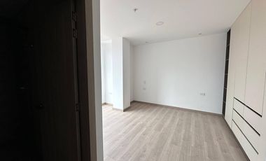 Departamento con amplia terraza en venta - sector Av. 10 de Agosto