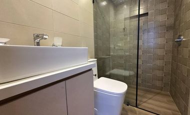 Departamento con amplia terraza en venta - sector Av. 10 de Agosto