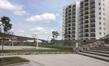 DEPARTAMENTO AMUEBLADO EN RENTA EN COND MARBELLA EL REFUGIO QUERETARO