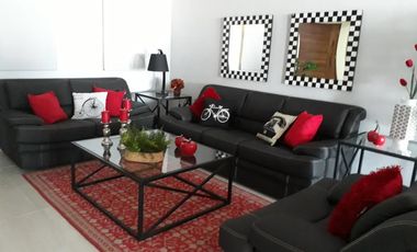 DEPARTAMENTO AMUEBLADO EN RENTA EN COND MARBELLA EL REFUGIO QUERETARO