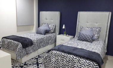 DEPARTAMENTO AMUEBLADO EN RENTA EN COND MARBELLA EL REFUGIO QUERETARO