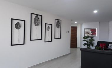 DEPARTAMENTO AMUEBLADO EN RENTA EN COND MARBELLA EL REFUGIO QUERETARO
