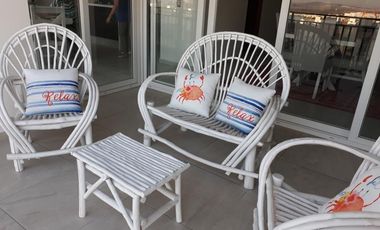 DEPARTAMENTO AMUEBLADO EN RENTA EN COND MARBELLA EL REFUGIO QUERETARO