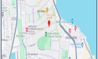 VERACRUZ, AV. FERNANDO MAGALLANES 98, BOCA DEL RIO