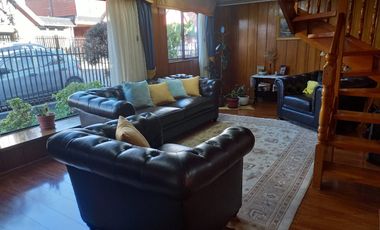 Venta de casa en sector Villa don Max