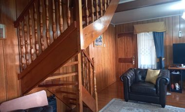 Venta de casa en sector Villa don Max