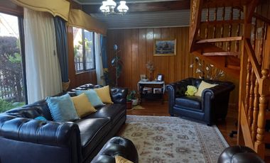 Venta de casa en sector Villa don Max