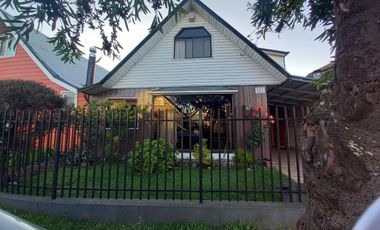 Venta de casa en sector Villa don Max