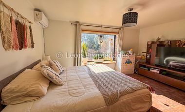 Leon Propiedades vende hermosa casa en Condominio valle los Naranjos.