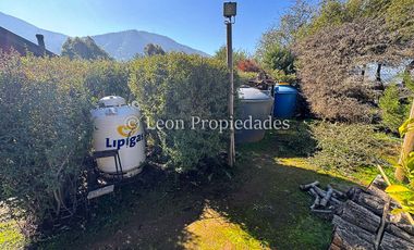 Leon Propiedades vende hermosa casa en Condominio valle los Naranjos.