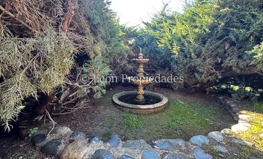 Leon Propiedades vende hermosa casa en Condominio valle los Naranjos.