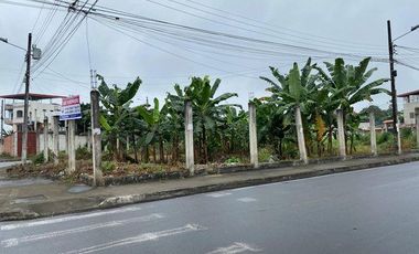 TERRENO EN VENTA EN PASAJE