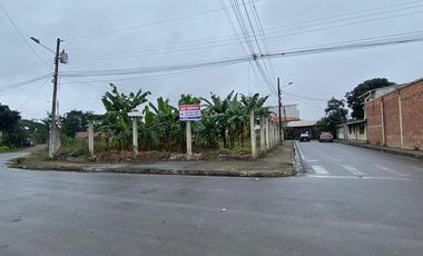 TERRENO EN VENTA EN PASAJE