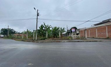 TERRENO EN VENTA EN PASAJE